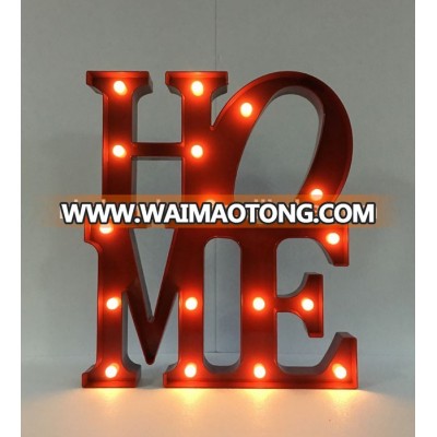 Plastic Signs Marquee signs Letters Love Signs