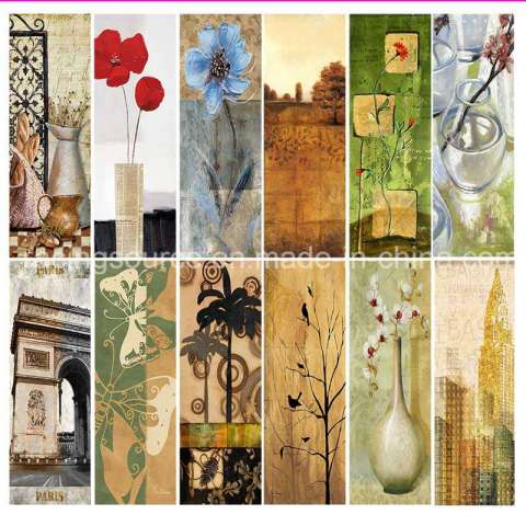 Modern Hand-Painted Canvas Art Oil Painting Canvas Printing Wall Art